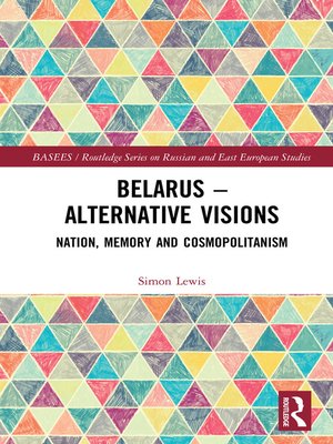 cover image of Belarus--Alternative Visions
